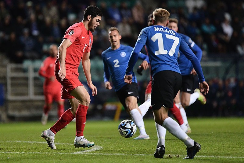Azerbaijan Seeks Milestone Goals and Redemption in Nations League Showdown Against Estonia