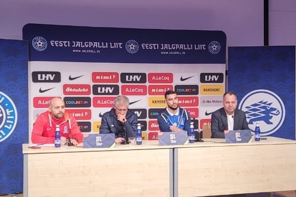 Abbas Huseynov: "We will strive to achieve a good result"