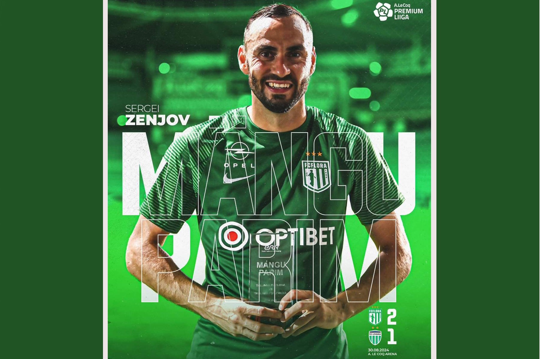 Estonian forward on upcoming Azerbaijan game: "It will be a difficult game against a good opponent" - EXCLUSIVE - VIDEO