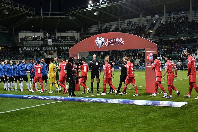 Azerbaijan and Estonia prepare for 11th showdown