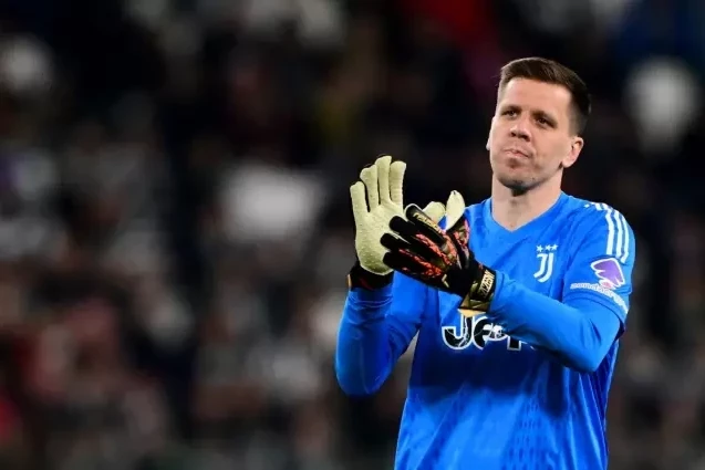 Barcelona Goalkeeper Szczęsny on Smoking: "It's nobody's business if I smoke"