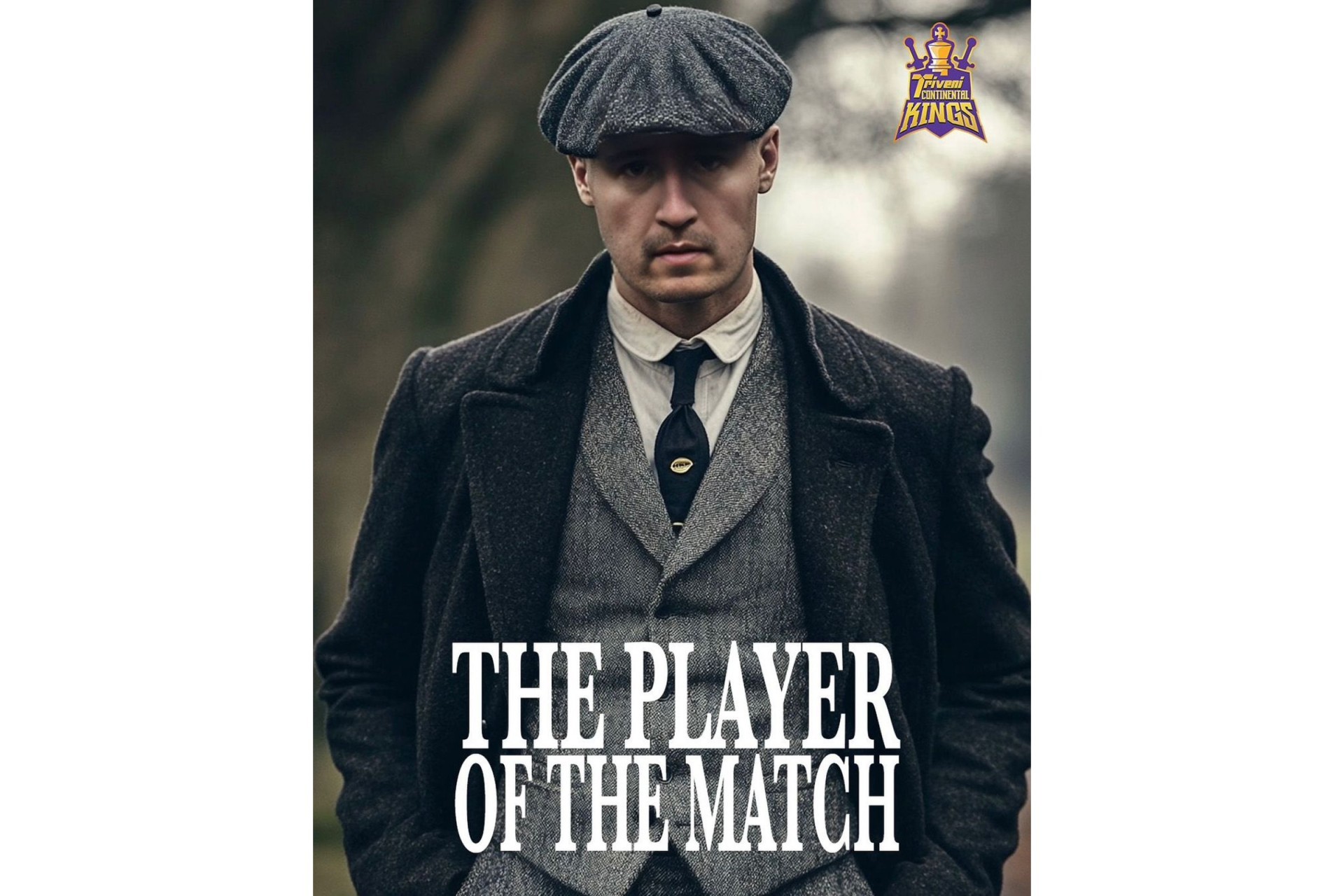 Radjabov depicted as "Peaky Blinders" Hero after stellar performance