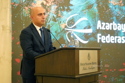 Fərid Qayıbov: “Heç futbolumuzda 7 liqa yoxdur” - FOTO