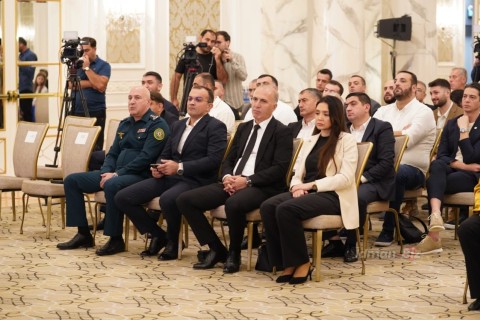 Fərid Qayıbov: “Heç futbolumuzda 7 liqa yoxdur” - FOTO