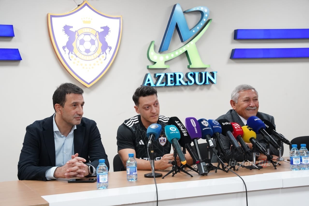 Irfan Gunduz: "We want to start a football club in Azerbaijan"