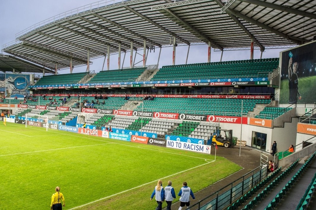 6-7 Thousand Spectators Expected for Estonia-Azerbaijan Game - VIDEO