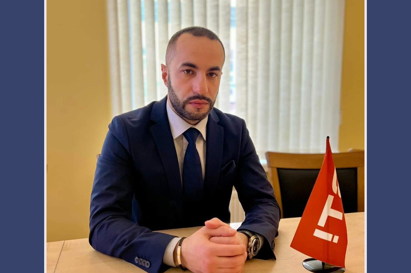 Estonia vs Azerbaijan: Exact score prediction from Azerbaijani Deputy in Latvia - VIDEO