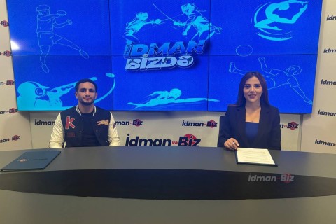 Sərxan Əliyev: "Olimpiadaya getmədən həvəskar boksla vidalaşmayacam" - FOTO - VİDEO