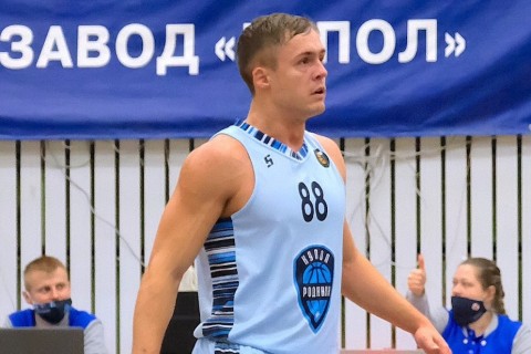 Andrey Mateyunas: "I feel at home in Azerbaijan"