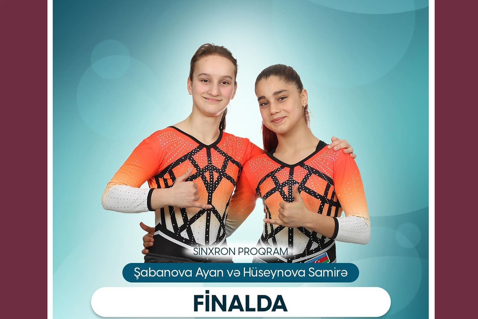 Four pairs of Azerbaijan in the final stage - PHOTO