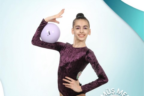 Gymnasts won 4 medals in Zagreb