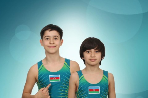 Four pairs of Azerbaijan in the final stage - PHOTO