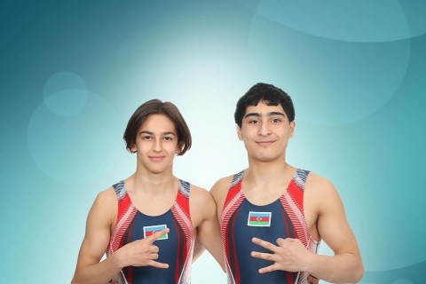 Four pairs of Azerbaijan in the final stage - PHOTO