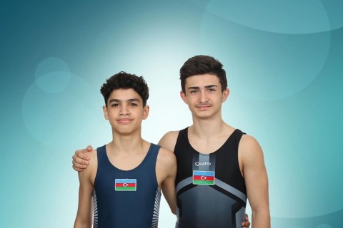 Four pairs of Azerbaijan in the final stage - PHOTO