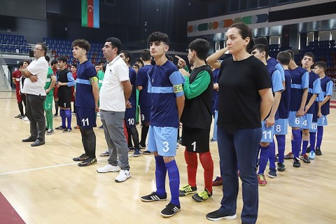 “Payız turniri”nin qalibləri mükafatlandırılıb - FOTO