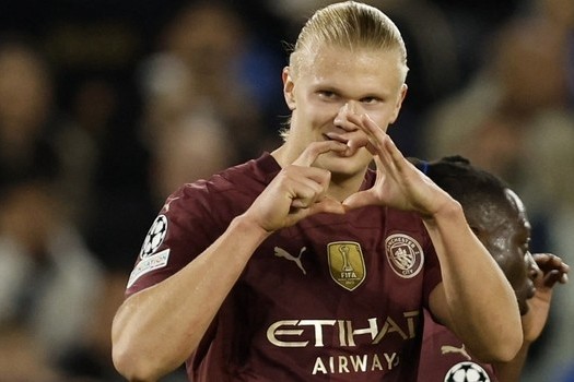 Haaland may leave Manchester City