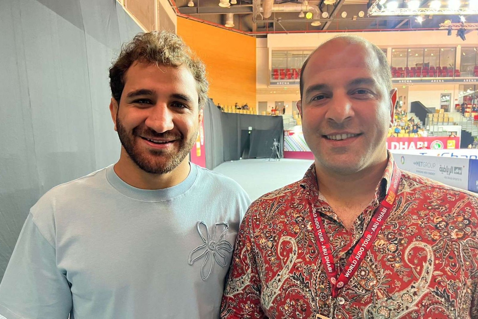 Elnur Mammadli: "Hidayat and Zelim are new role models for young people"