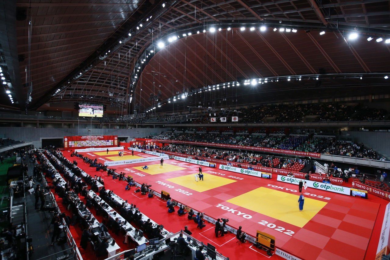 Мировое дзюдо закроет сезон в Токио