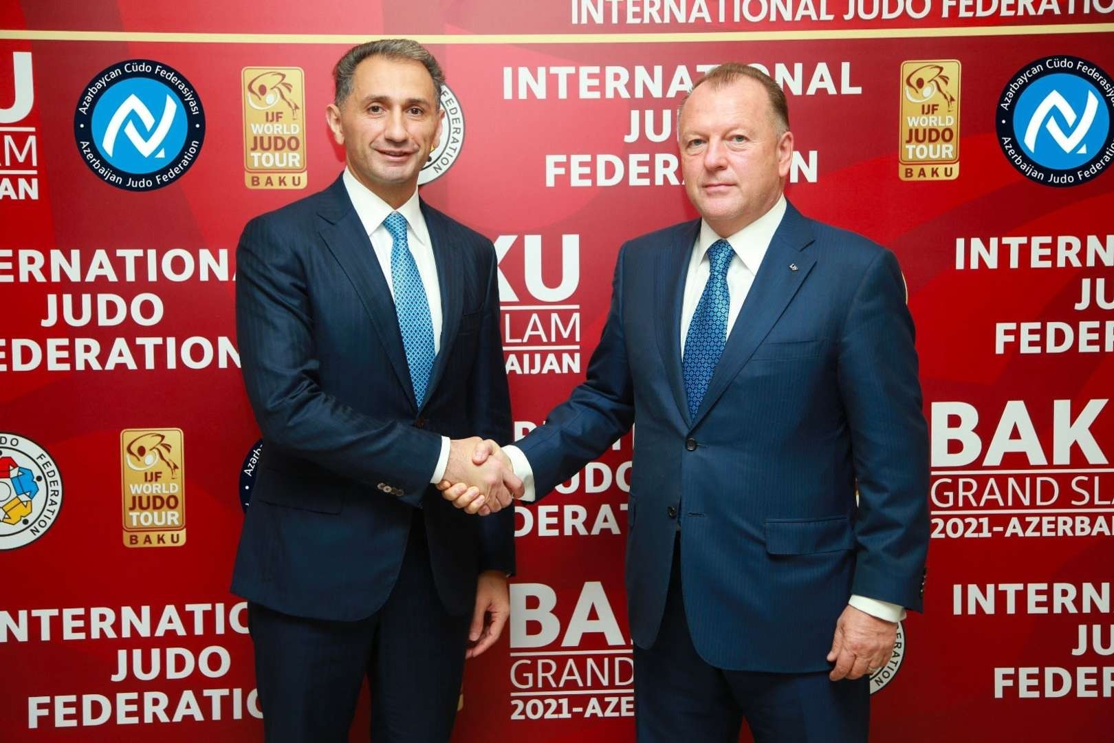 Azerbaijan to host the Judo World Championship once again