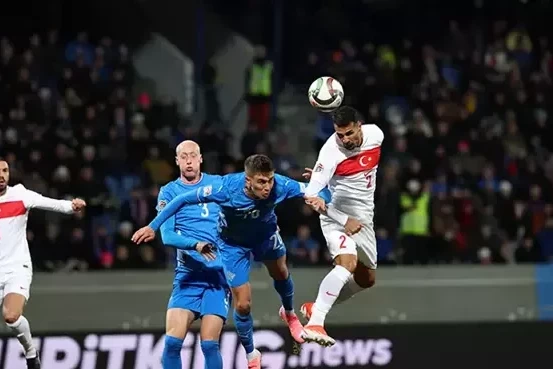 Историческая победа Турции в Исландии, Германия обыграла Нидерланды