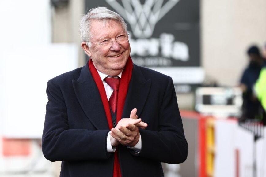 Man Utd make decision regarding Alex Ferguson