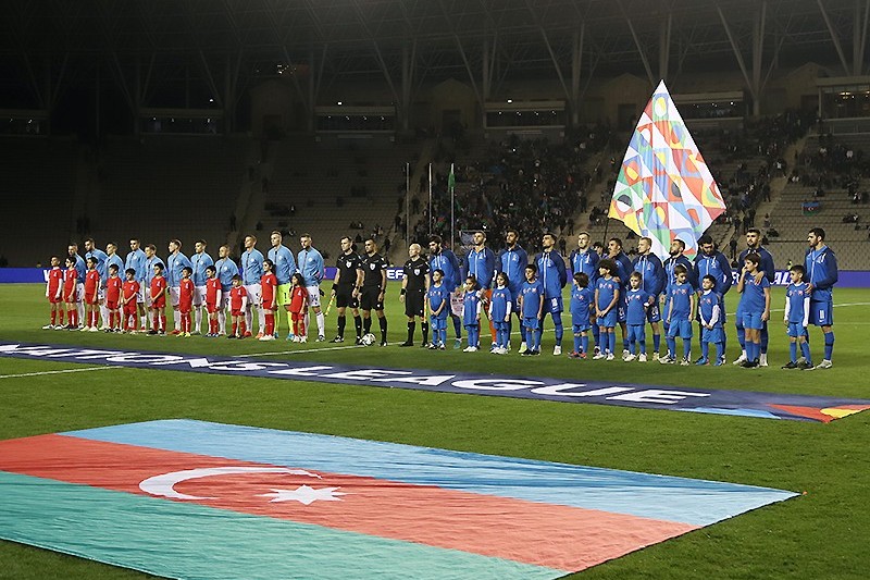 Azerbaijan vs. Slovakia: Who lost in What?