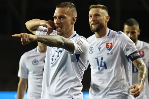 David Duris: “I want to thank Lubomir Tupta”