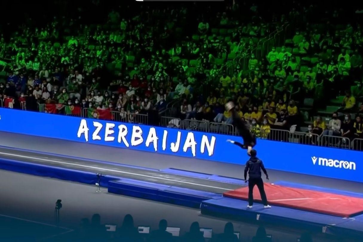 Baku hosts first-ever TeamGym European Championship