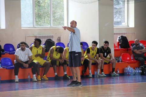 Lankaran head coach expresses excitement: “I can’t say…”