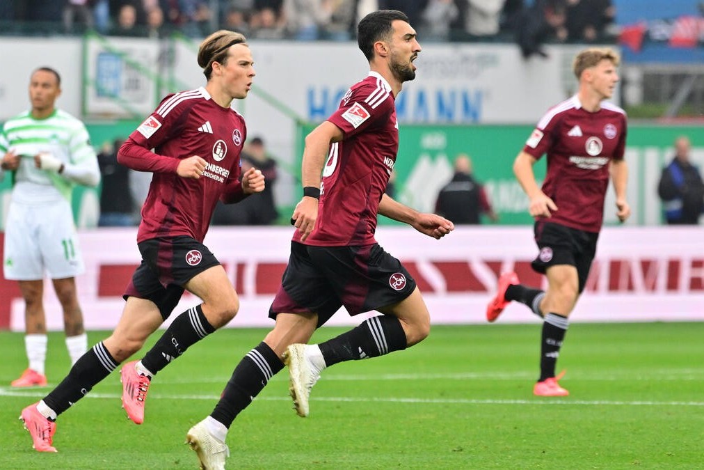 Mahir’s reaction to his goal: "One of the best goals of my career"