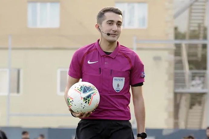 УЕФА доверил матч Словакия - Англия рефери из Азербайджана