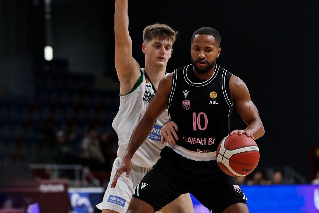 Sabah’s Michael Holton: "We'll give our all against them"