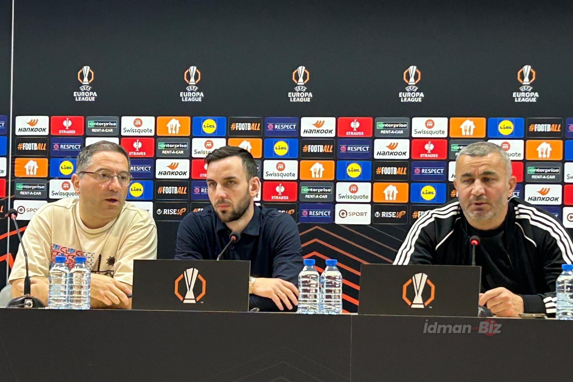 Marko Jankovic: "We can play against any team"