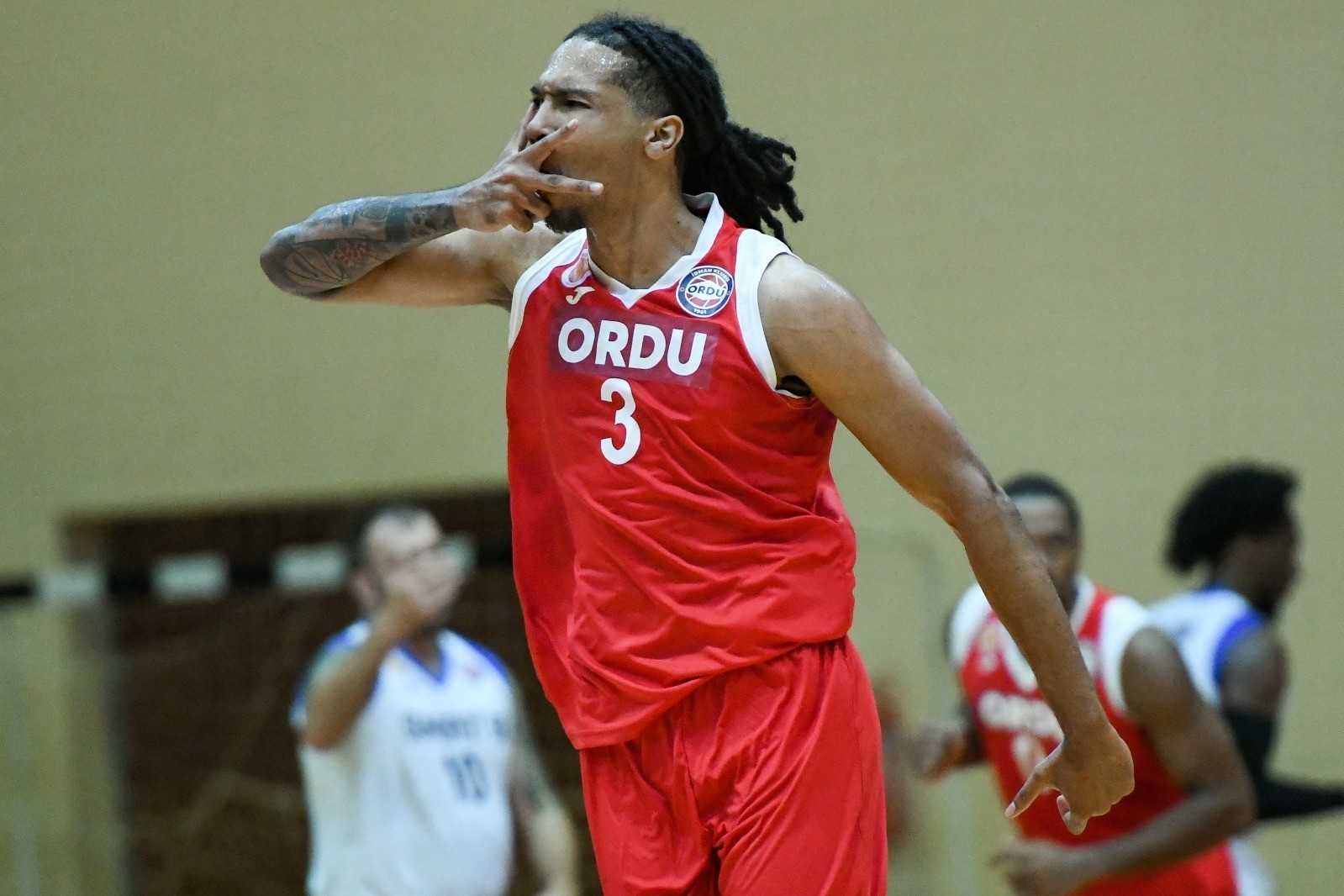 Ordu’s Brendon Tucker: "Continuing the winning streak is crucial"
