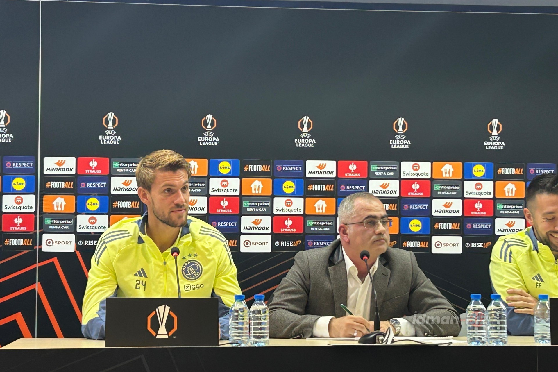 Daniele Rugani: "Qarabag is Tactically Strong"