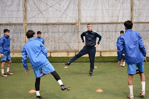 UEFA B course for fitness coaches - PHOTO
