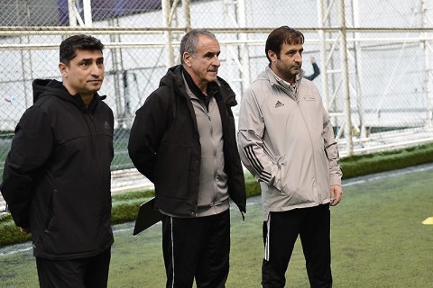 UEFA B course for fitness coaches - PHOTO