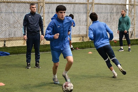 UEFA B course for fitness coaches - PHOTO