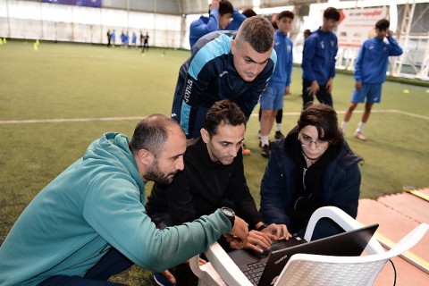 UEFA B course for fitness coaches - PHOTO