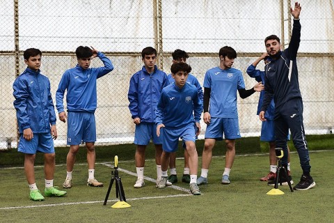 UEFA B course for fitness coaches - PHOTO