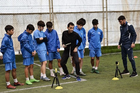 UEFA B course for fitness coaches - PHOTO
