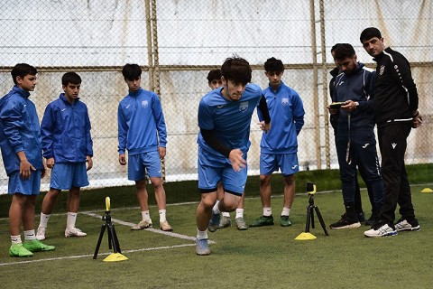 UEFA B course for fitness coaches - PHOTO