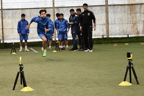 UEFA B course for fitness coaches - PHOTO
