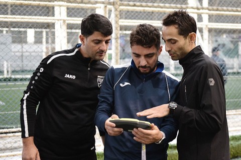 UEFA B course for fitness coaches - PHOTO