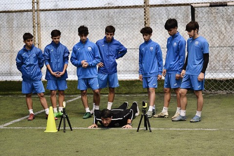 UEFA B course for fitness coaches - PHOTO