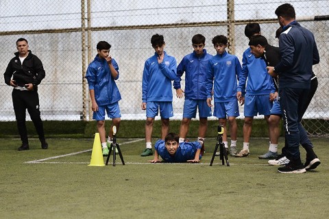 UEFA B course for fitness coaches - PHOTO