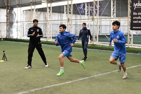 UEFA B course for fitness coaches - PHOTO
