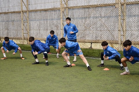 UEFA B course for fitness coaches - PHOTO