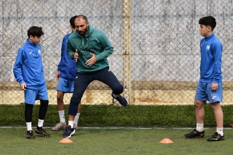 UEFA B course for fitness coaches - PHOTO