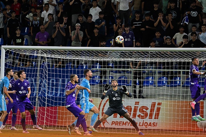 Zire against Araz-Nakhchivan, Sabail against Sumgait